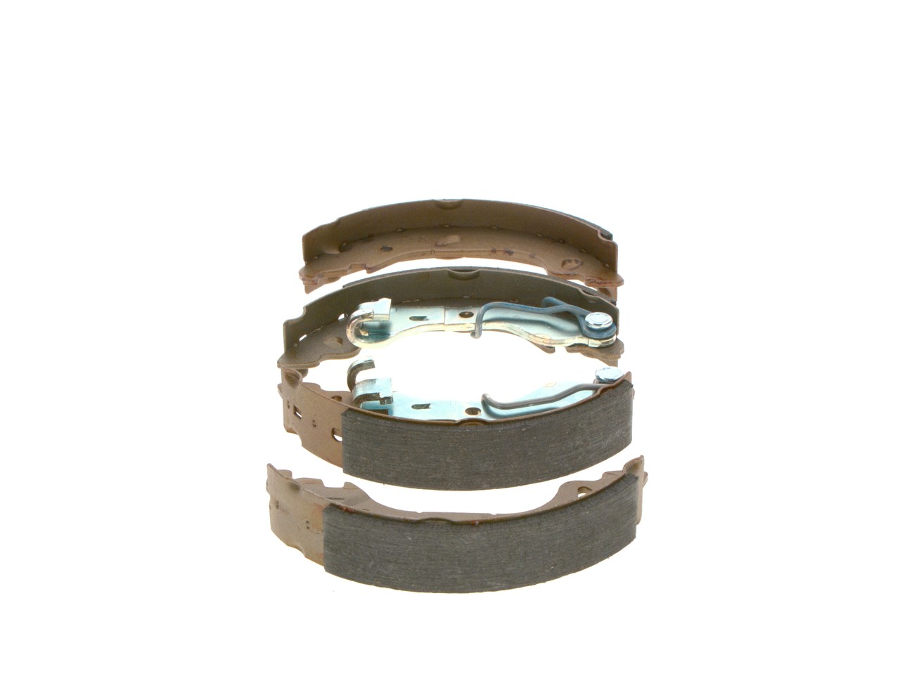 Brake Shoe Set - 0 986 487 596 BOSCH