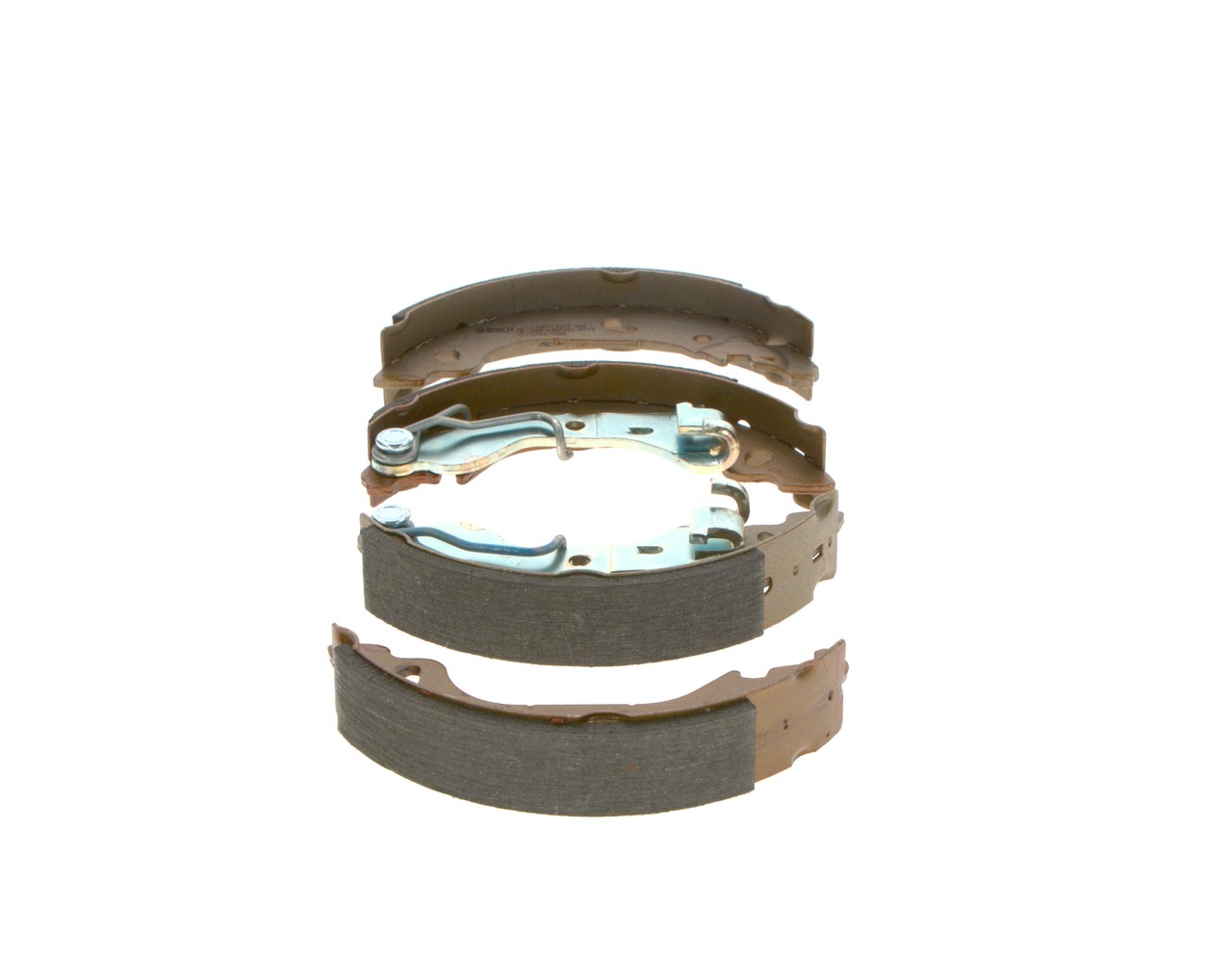 Brake Shoe Set - 0 986 487 596 BOSCH