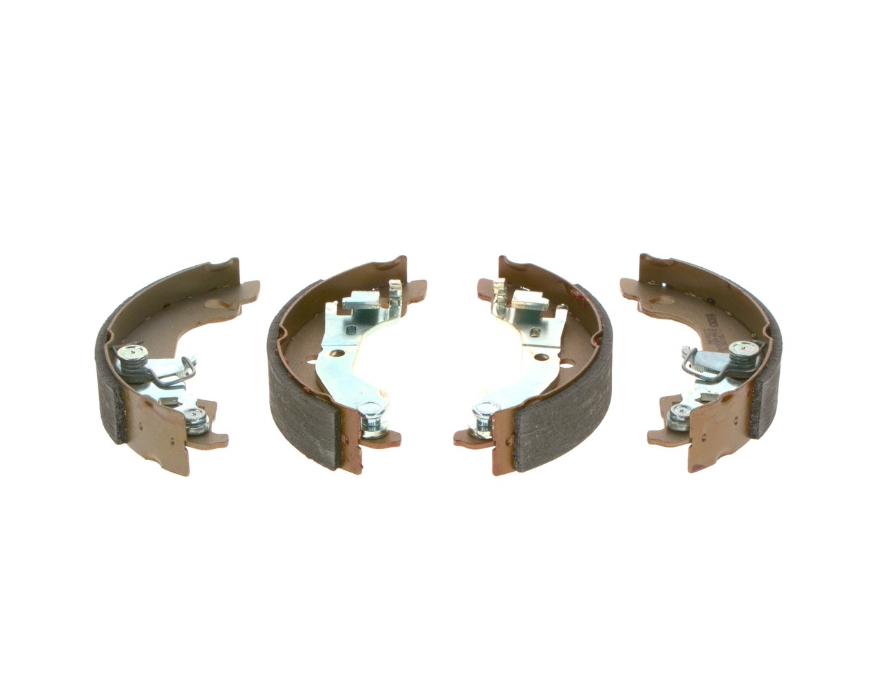 Brake Shoe Set - 0 986 487 597 BOSCH
