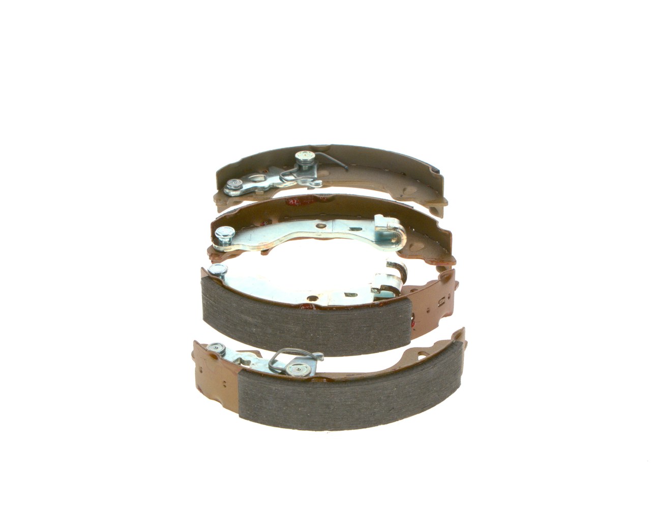 Brake Shoe Set - 0 986 487 597 BOSCH