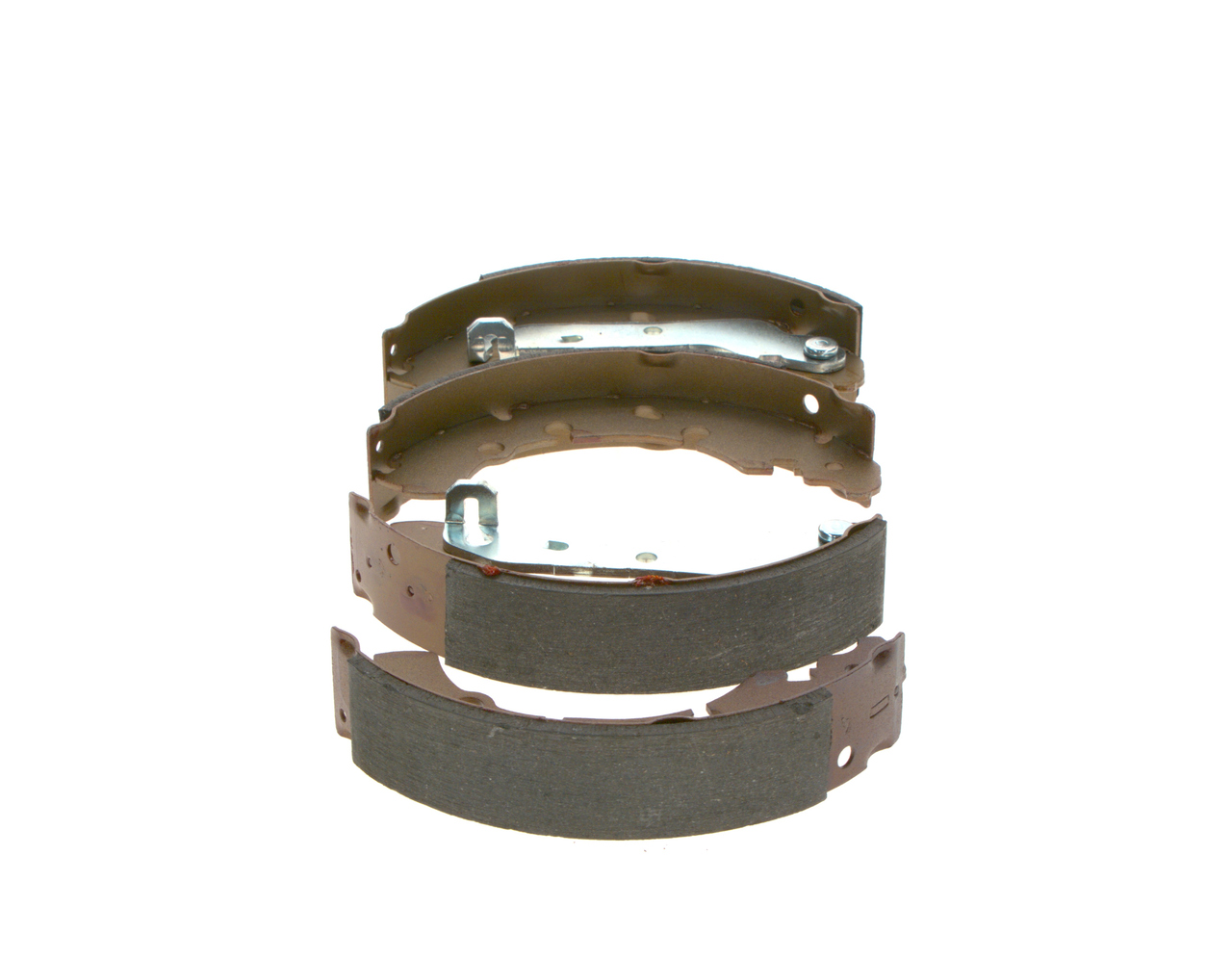 Brake Shoe Set - 0 986 487 599 BOSCH