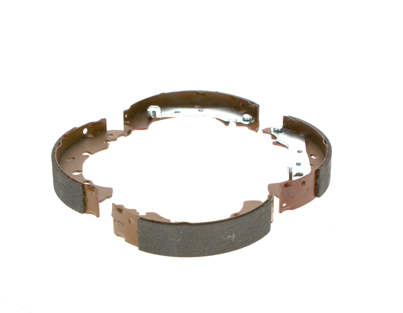 Brake Shoe Set - 0 986 487 599 BOSCH