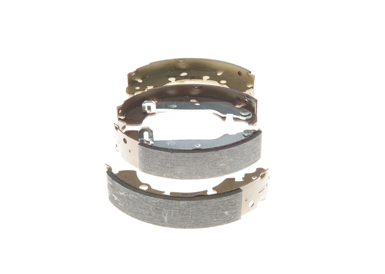 Brake Shoe Set - 0 986 487 599 BOSCH