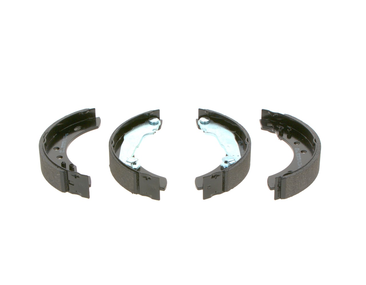 Brake Shoe Set - 0 986 487 604 BOSCH