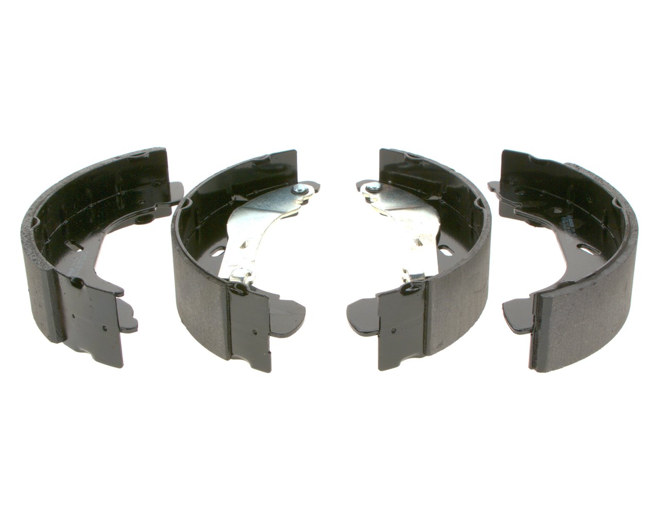 Brake Shoe Set - 0 986 487 612 BOSCH