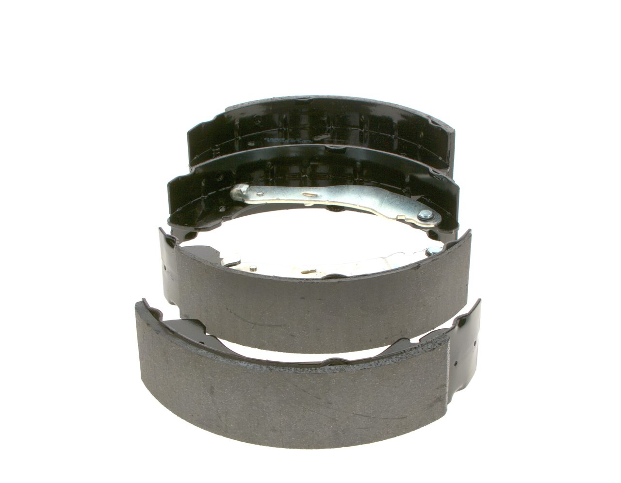 Brake Shoe Set - 0 986 487 612 BOSCH