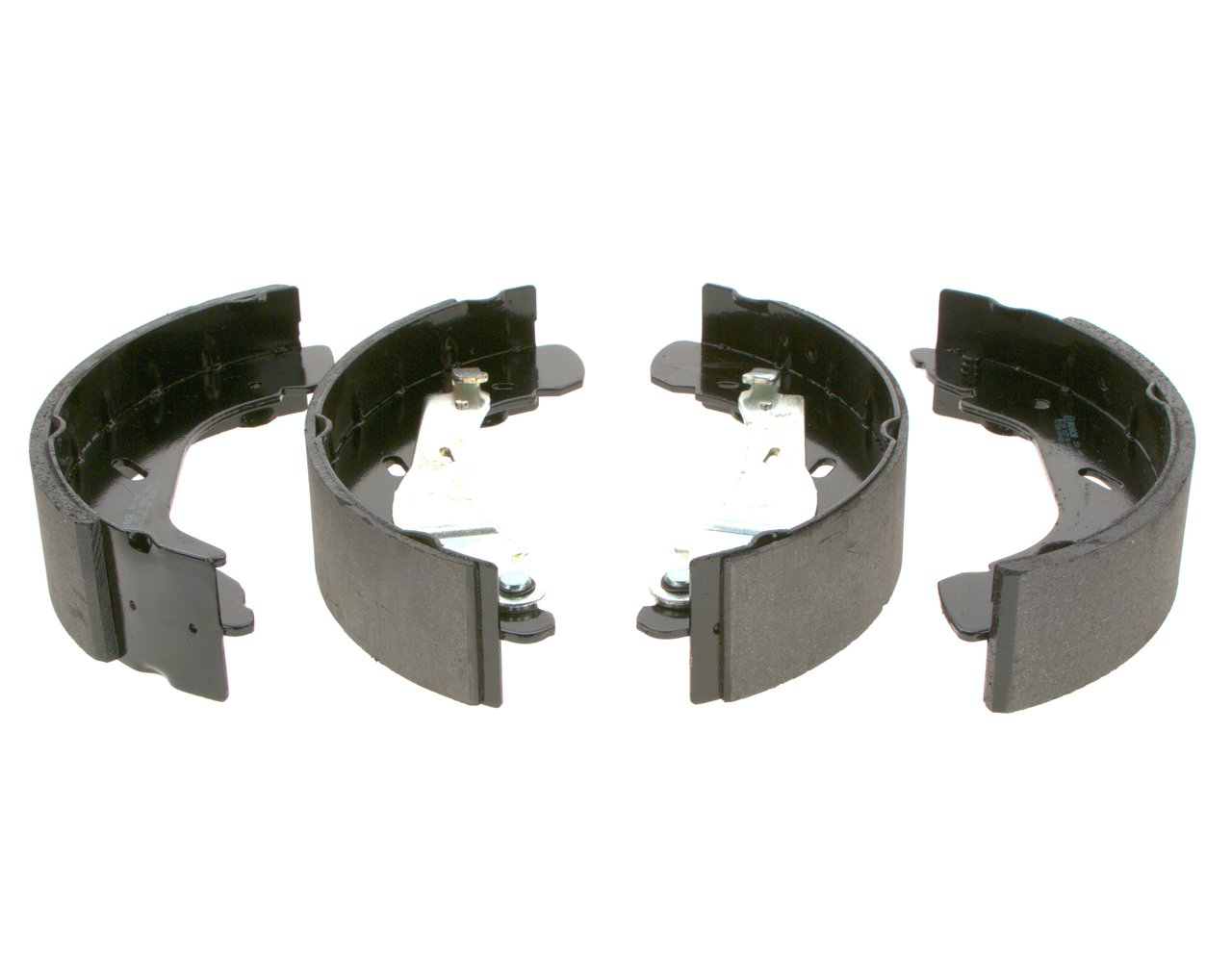 Brake Shoe Set - 0 986 487 612 BOSCH