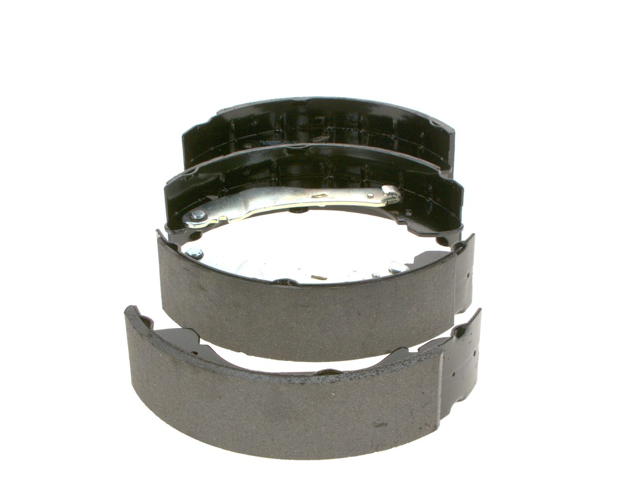Brake Shoe Set - 0 986 487 612 BOSCH