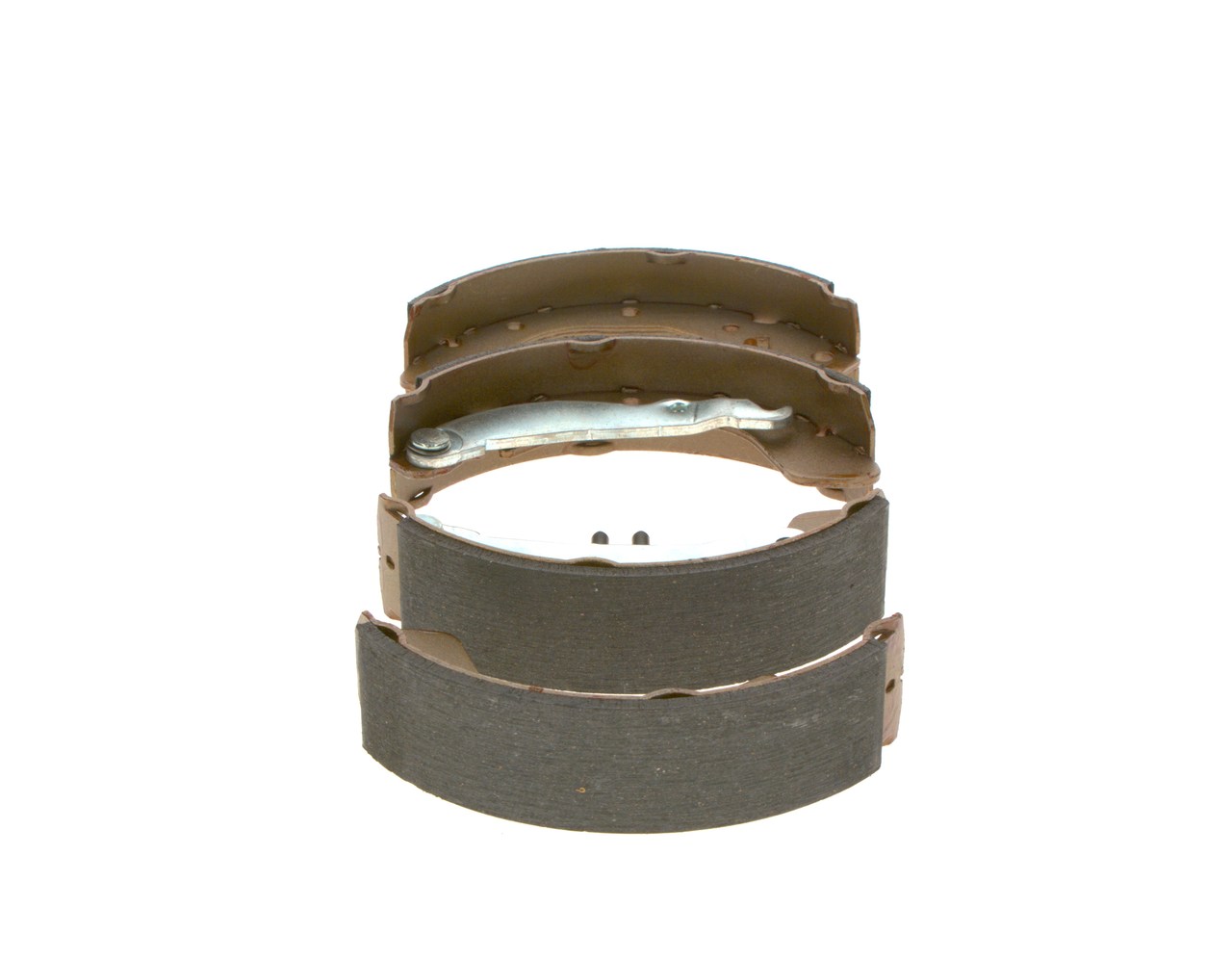 Brake Shoe Set - 0 986 487 614 BOSCH