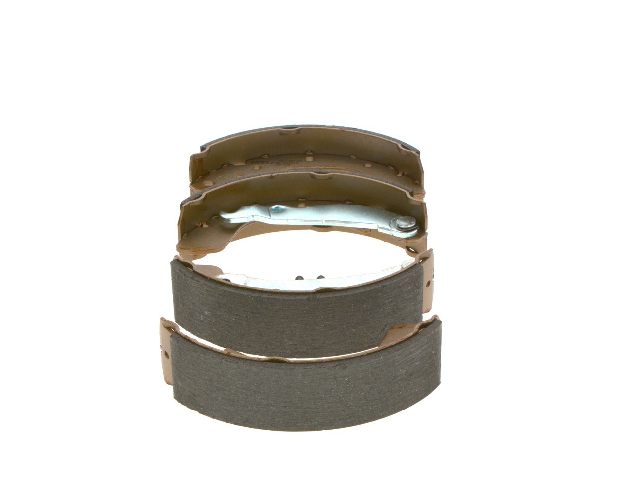 Brake Shoe Set - 0 986 487 614 BOSCH
