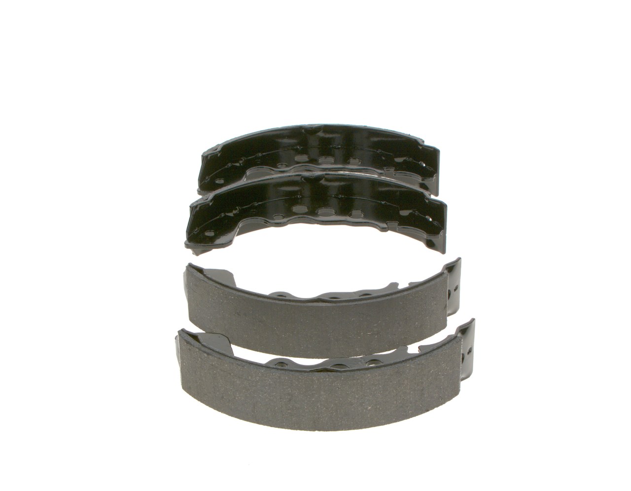 Brake Shoe Set - 0 986 487 616 BOSCH