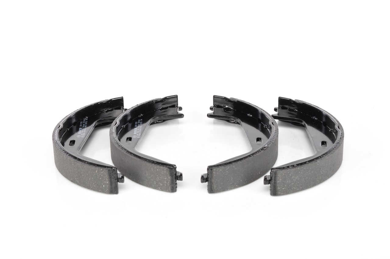 Brake Shoe Set, parking brake - 0 986 487 623 BOSCH