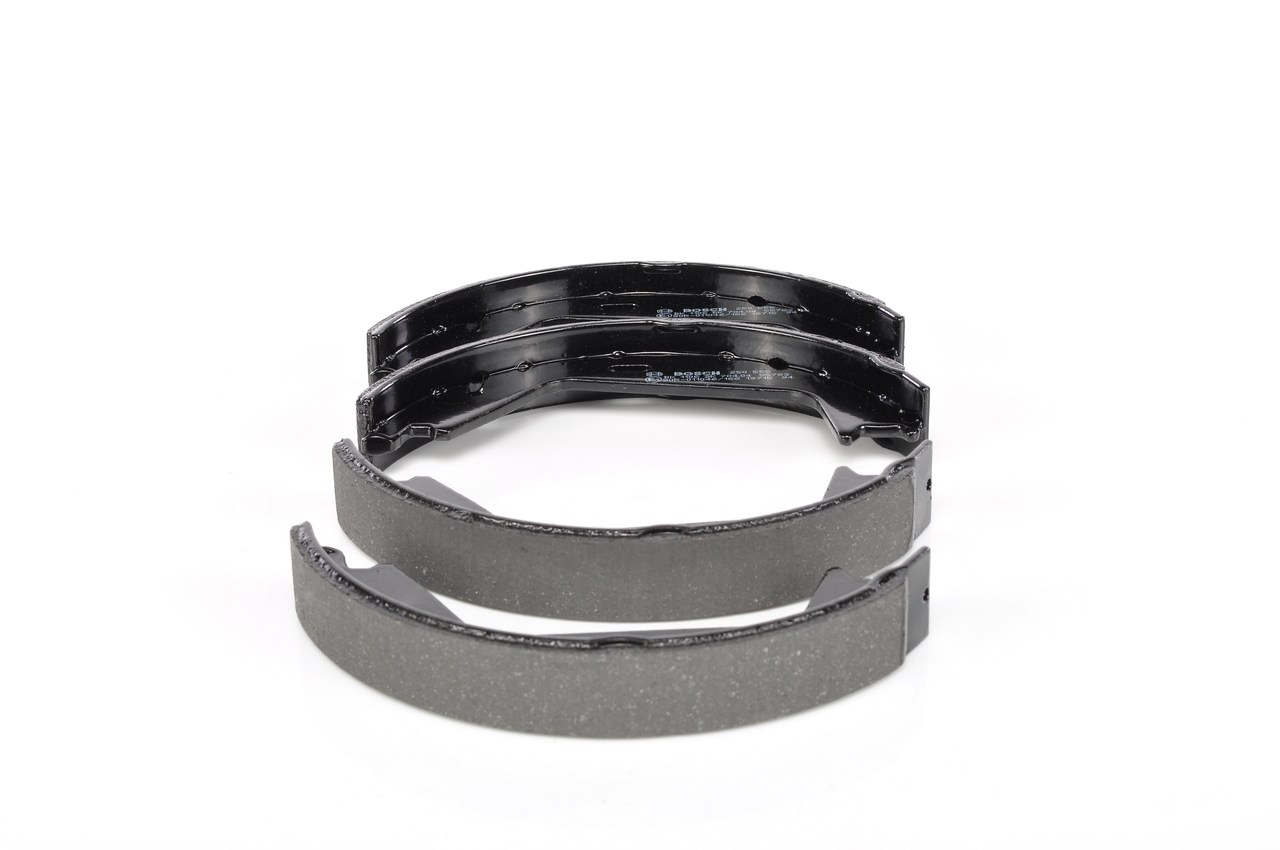 Brake Shoe Set, parking brake - 0 986 487 623 BOSCH