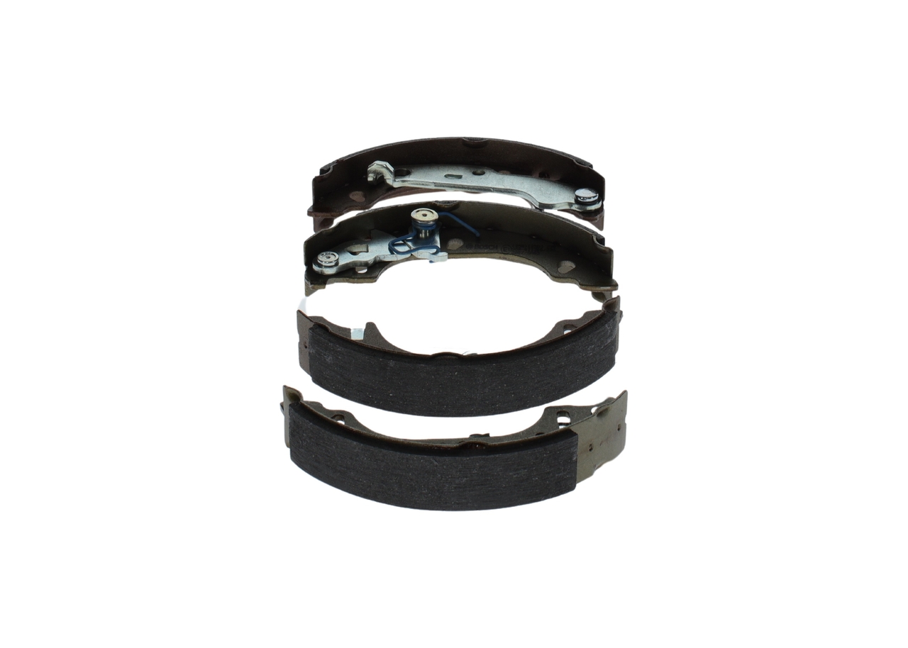 Brake Shoe Set - 0 986 487 624 BOSCH