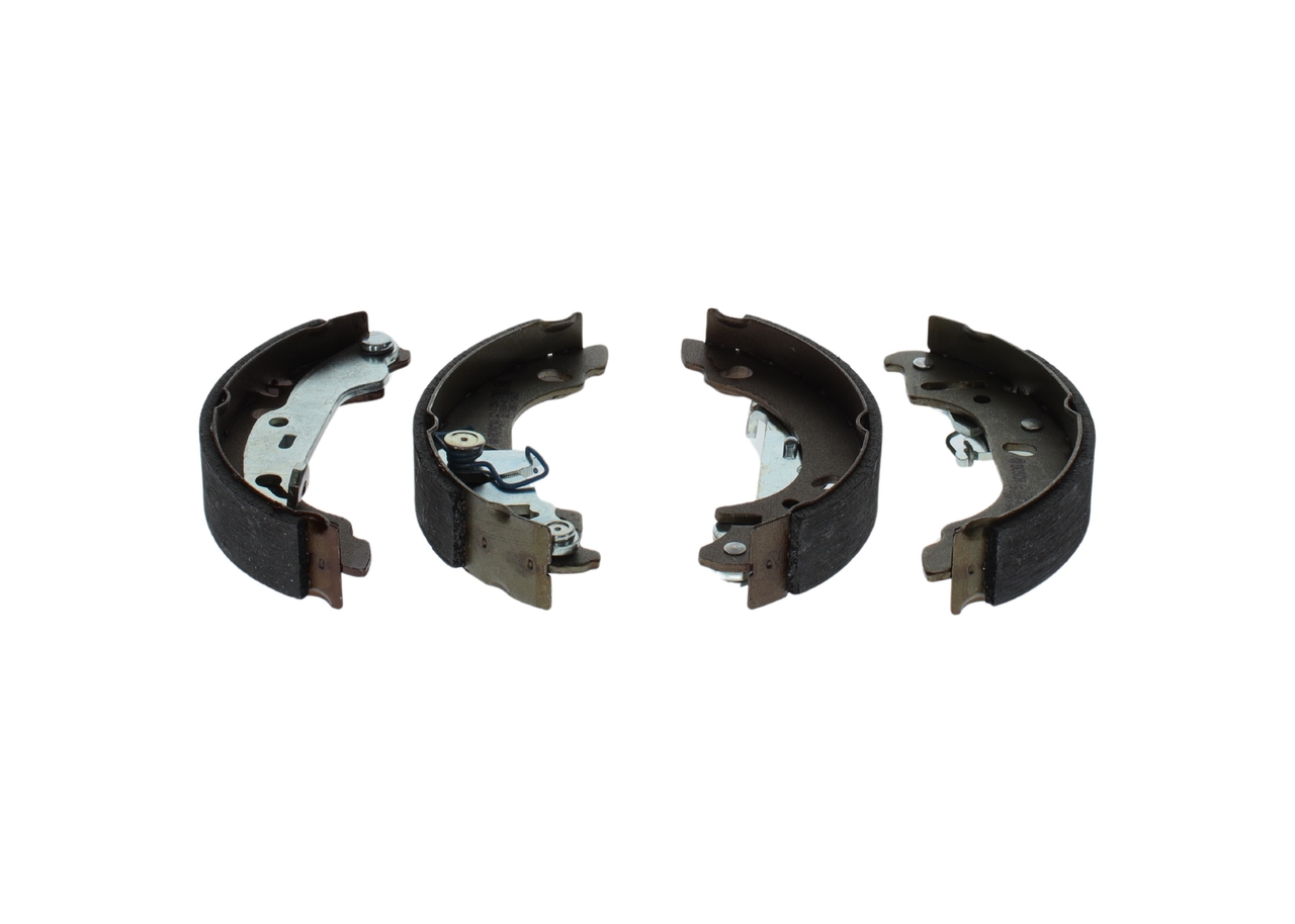 Brake Shoe Set - 0 986 487 624 BOSCH