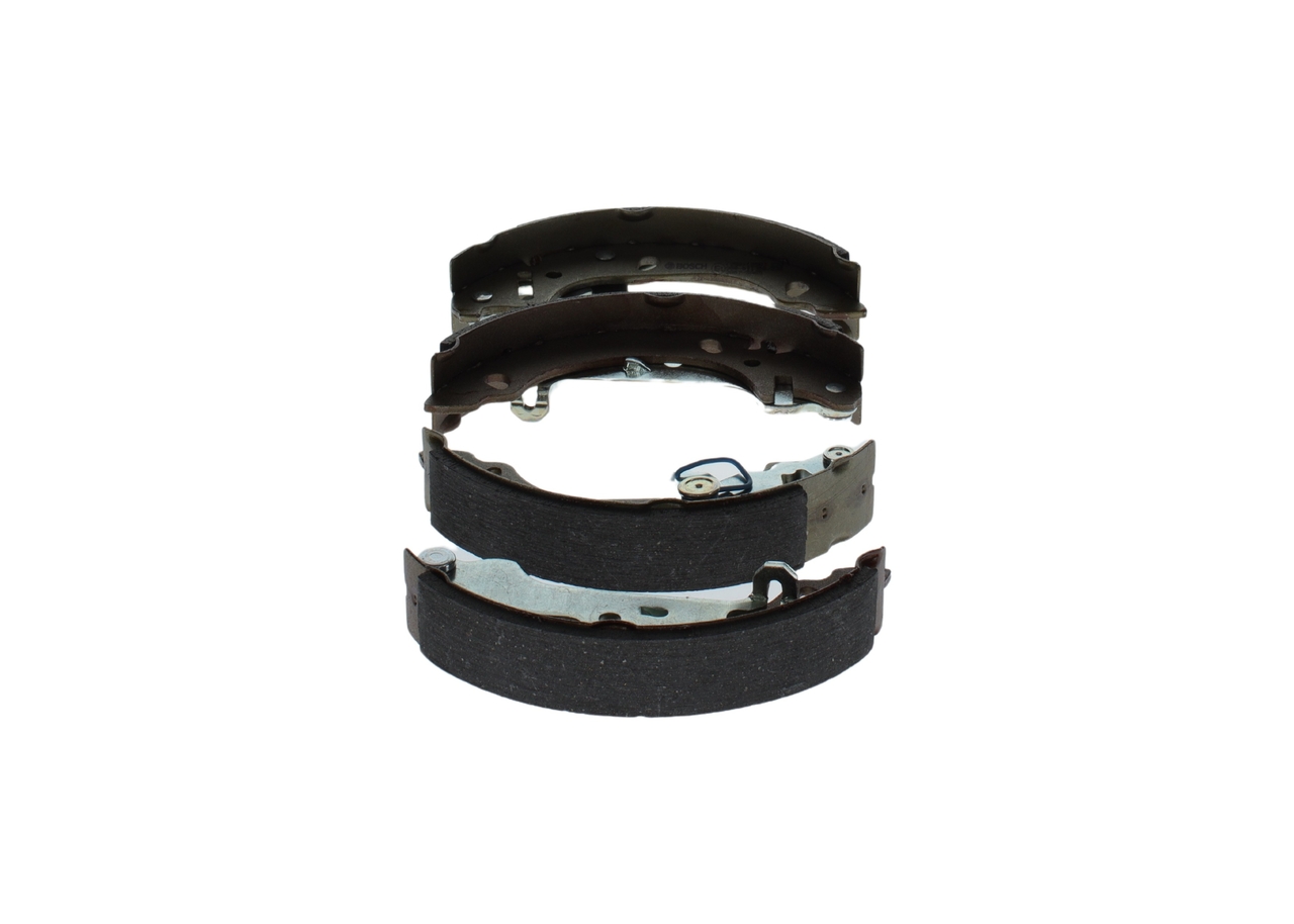 Brake Shoe Set - 0 986 487 624 BOSCH