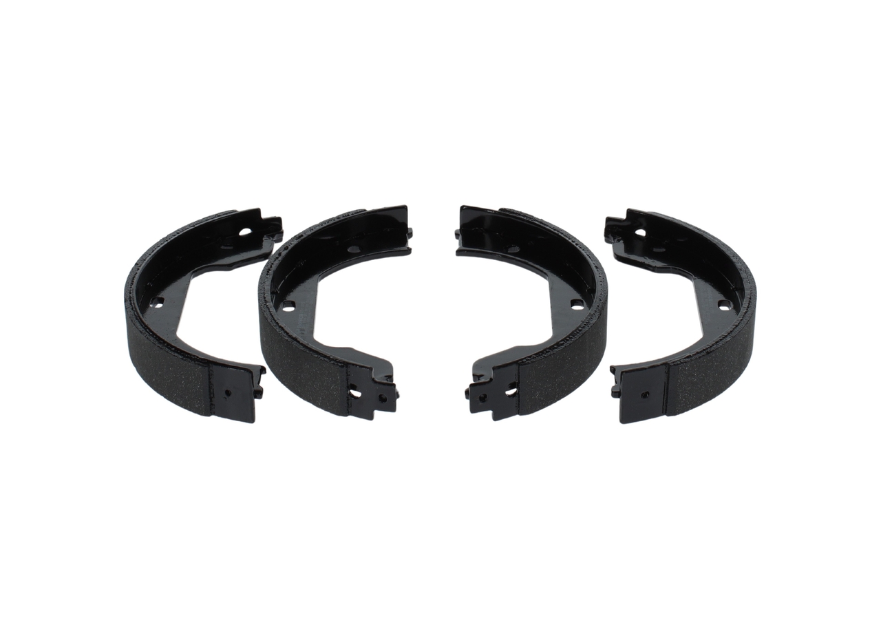 Brake Shoe Set, parking brake - 0 986 487 625 BOSCH