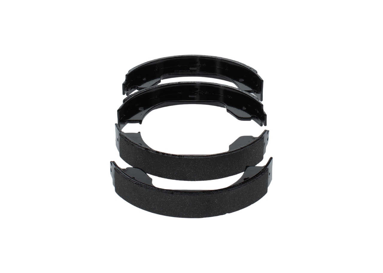 Brake Shoe Set, parking brake - 0 986 487 625 BOSCH