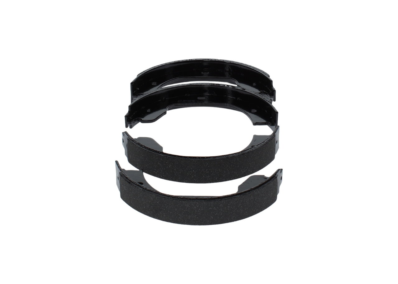 Brake Shoe Set, parking brake - 0 986 487 625 BOSCH