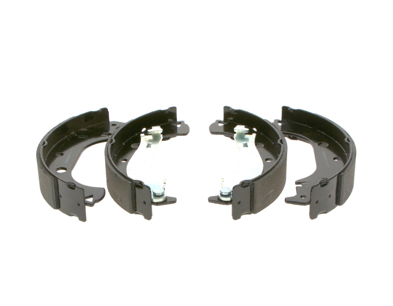 Kit ganasce freno - 0 986 487 626 BOSCH