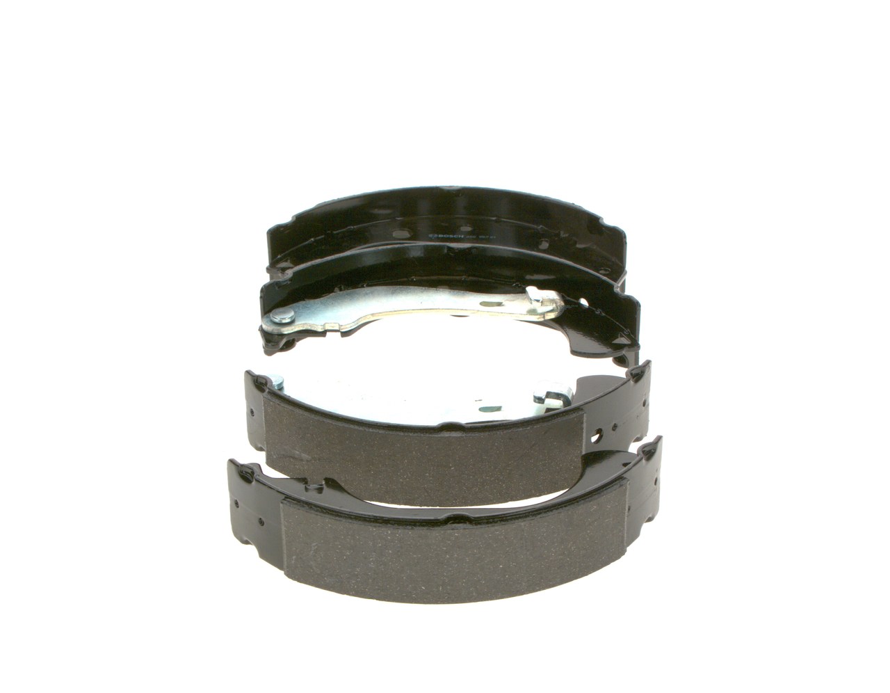 Brake Shoe Set - 0 986 487 626 BOSCH