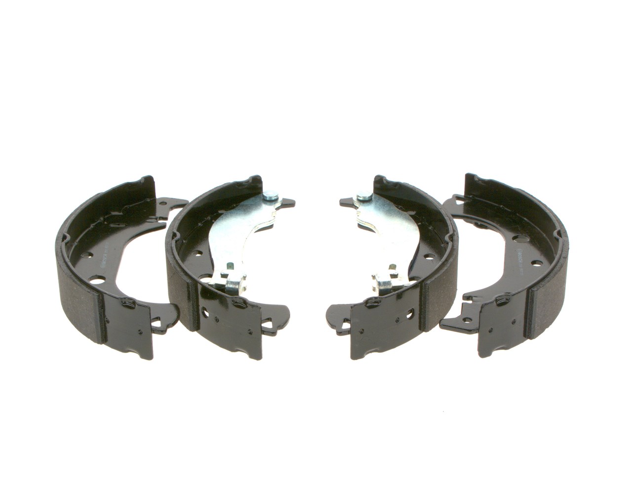 Brake Shoe Set - 0 986 487 626 BOSCH