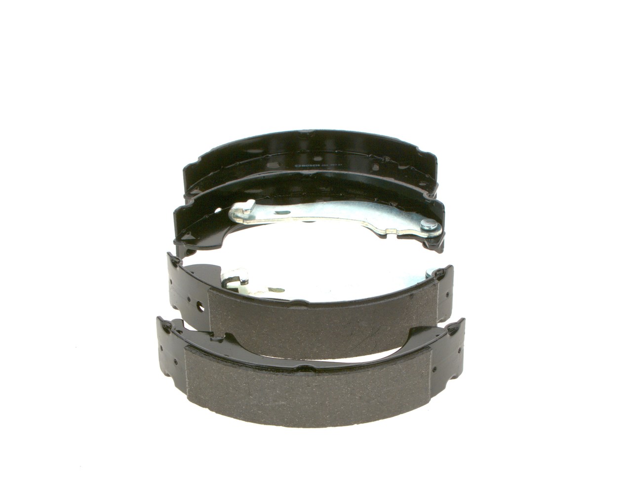 Brake Shoe Set - 0 986 487 626 BOSCH