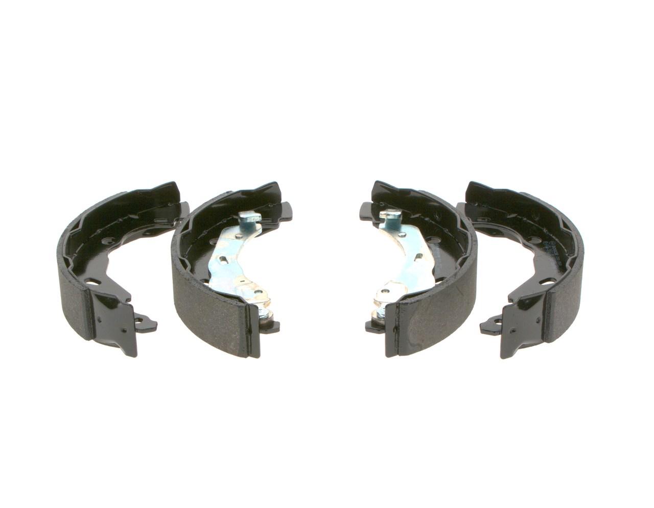 Brake Shoe Set - 0 986 487 627 BOSCH