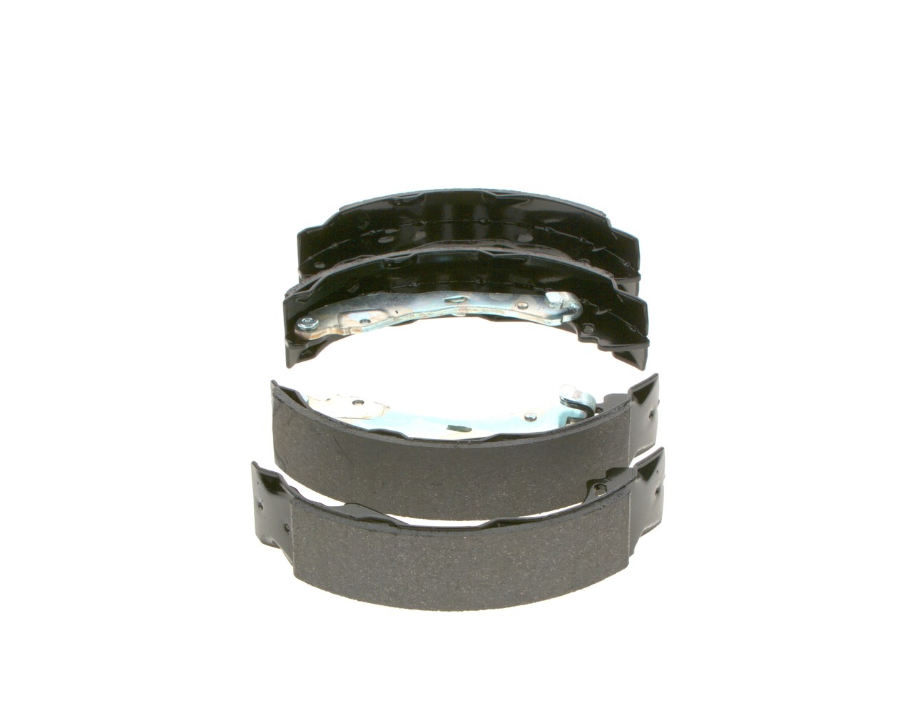 Brake Shoe Set - 0 986 487 627 BOSCH