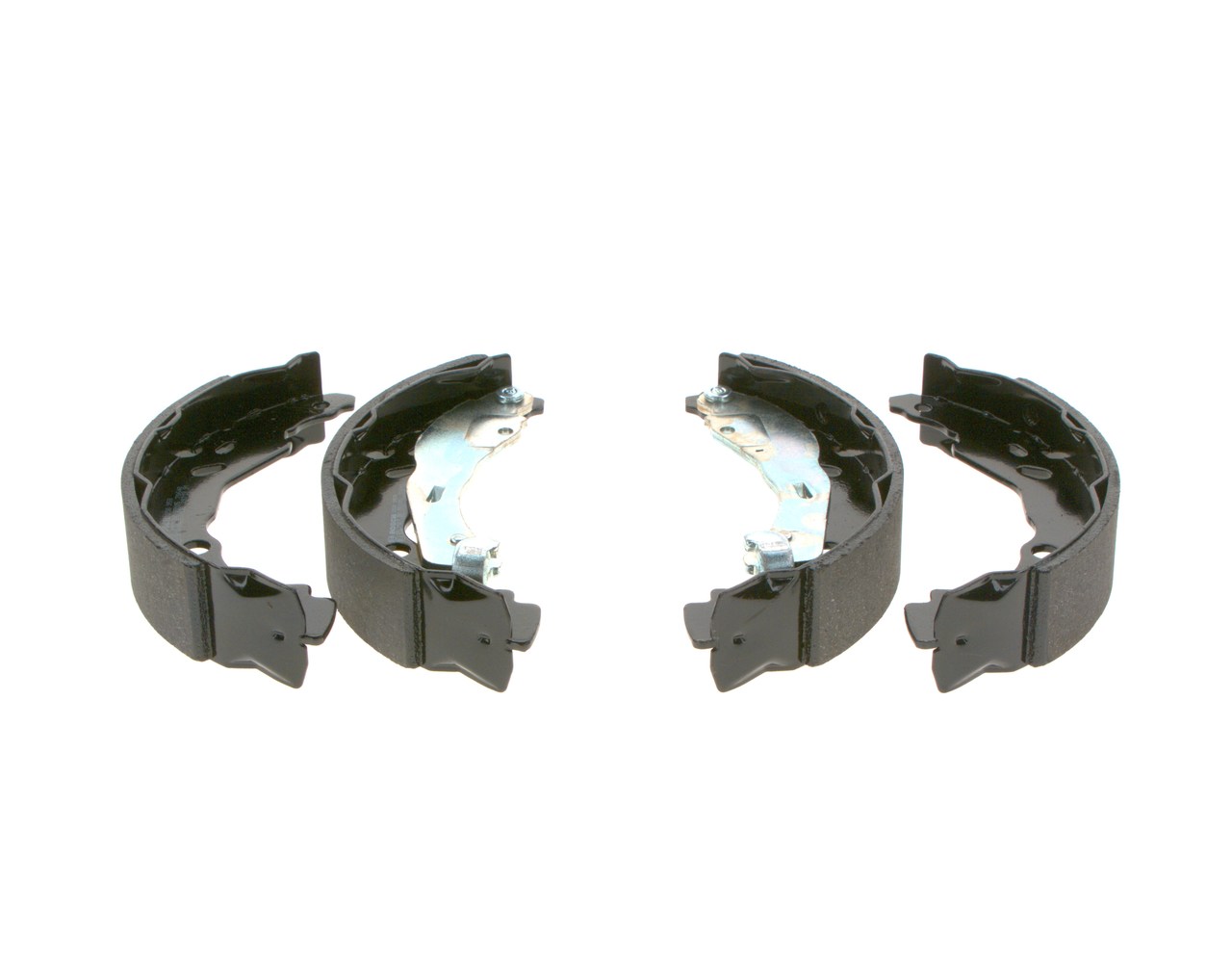 Brake Shoe Set - 0 986 487 627 BOSCH