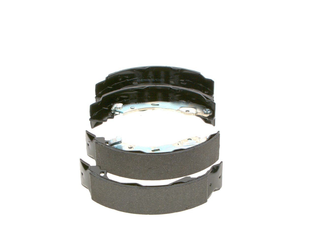 Brake Shoe Set - 0 986 487 627 BOSCH