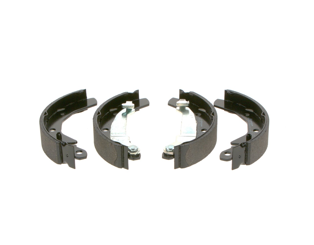 Kit ganasce freno - 0 986 487 628 BOSCH