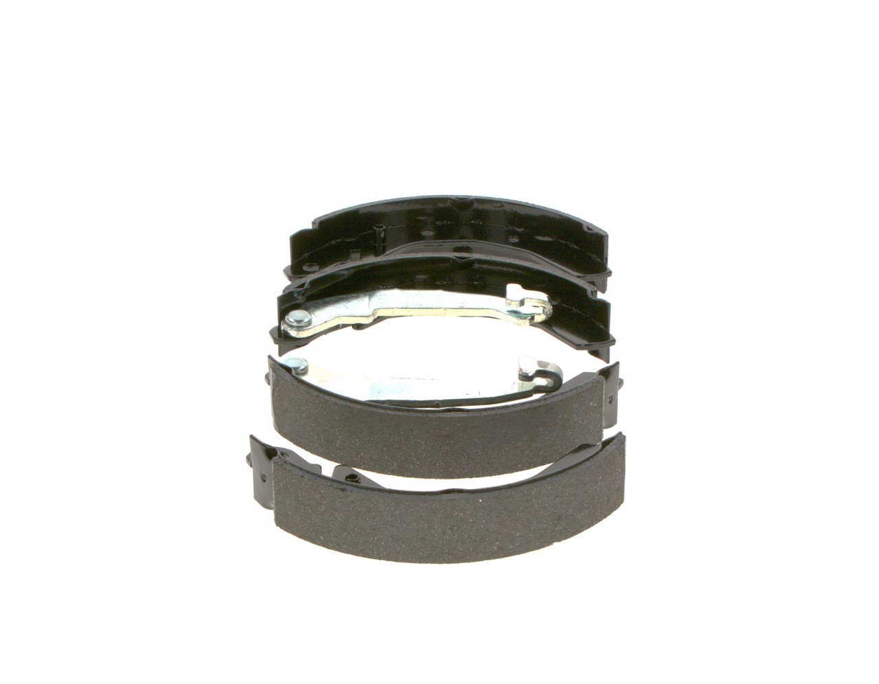 Brake Shoe Set - 0 986 487 628 BOSCH