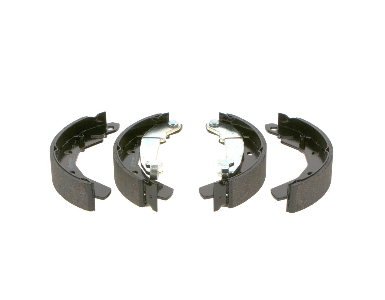 Brake Shoe Set - 0 986 487 628 BOSCH