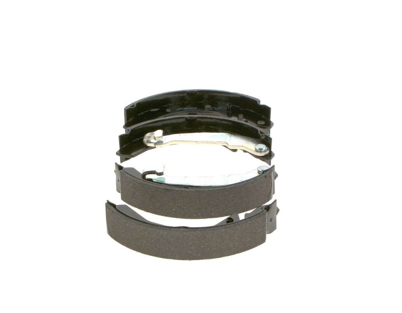 Brake Shoe Set - 0 986 487 628 BOSCH
