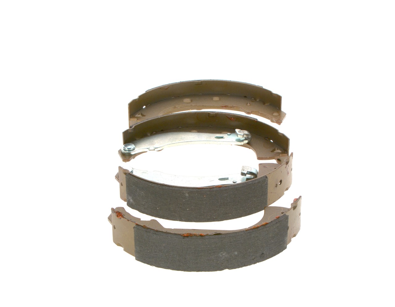 Brake Shoe Set - 0 986 487 629 BOSCH