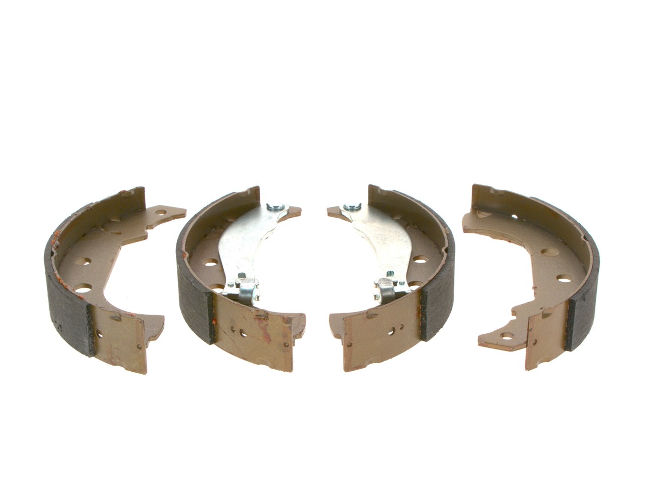 Brake Shoe Set - 0 986 487 629 BOSCH