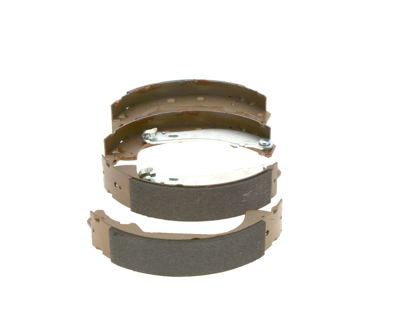 Brake Shoe Set - 0 986 487 629 BOSCH