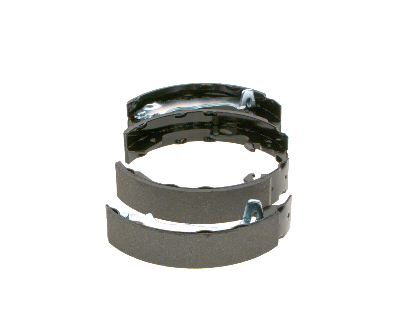 Brake Shoe Set - 0 986 487 633 BOSCH