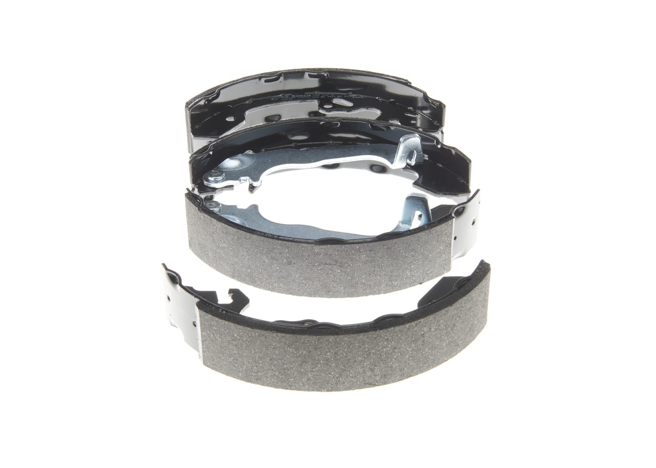 Brake Shoe Set - 0 986 487 633 BOSCH
