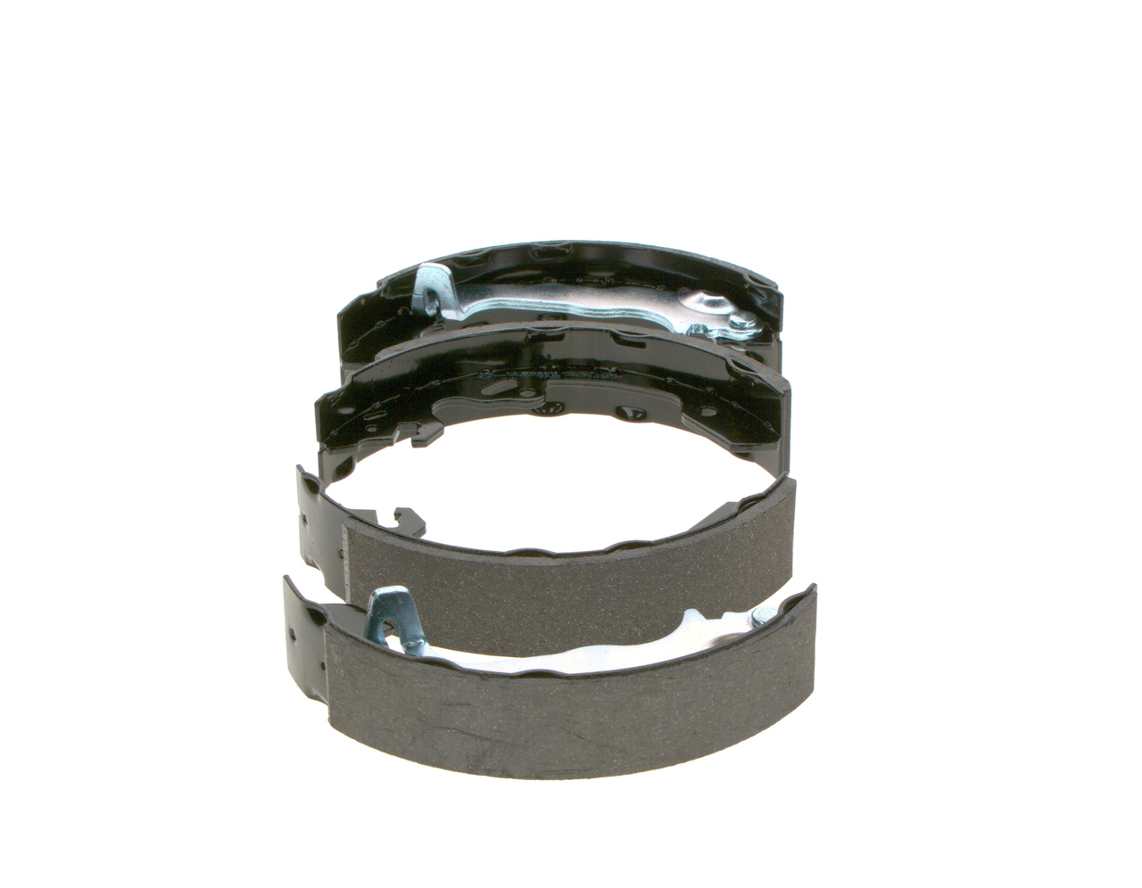 Brake Shoe Set - 0 986 487 633 BOSCH