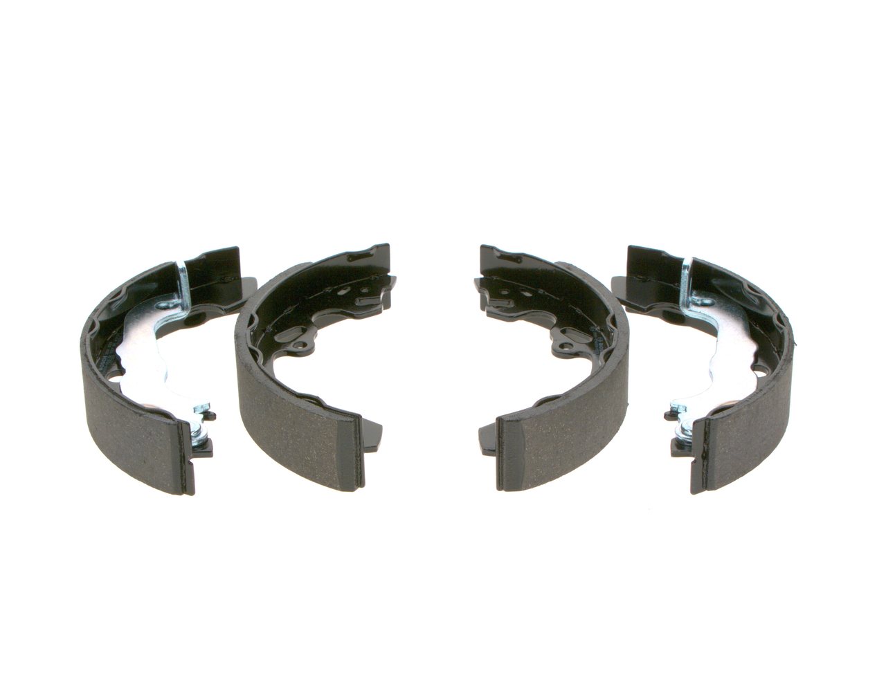 Brake Shoe Set - 0 986 487 633 BOSCH