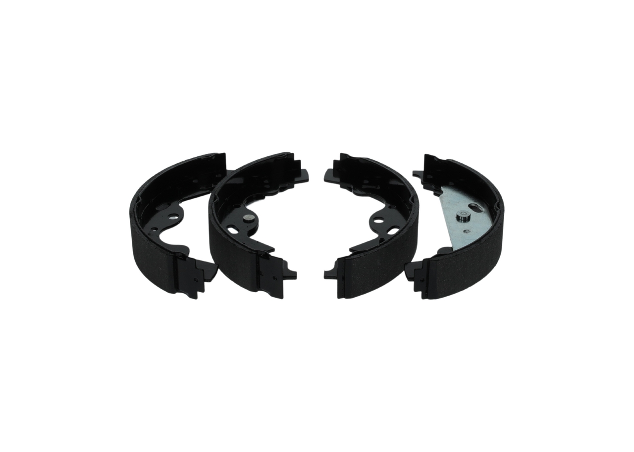 Brake Shoe Set - 0 986 487 643 BOSCH