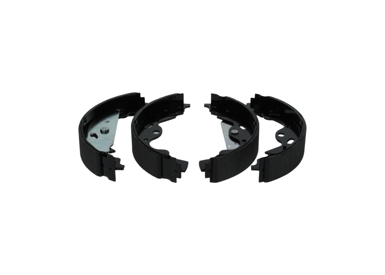 Brake Shoe Set - 0 986 487 643 BOSCH