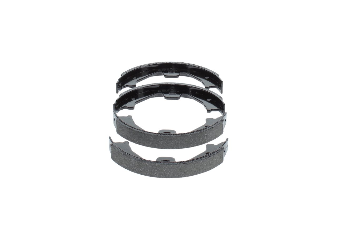 Brake Shoe Set, parking brake - 0 986 487 650 BOSCH