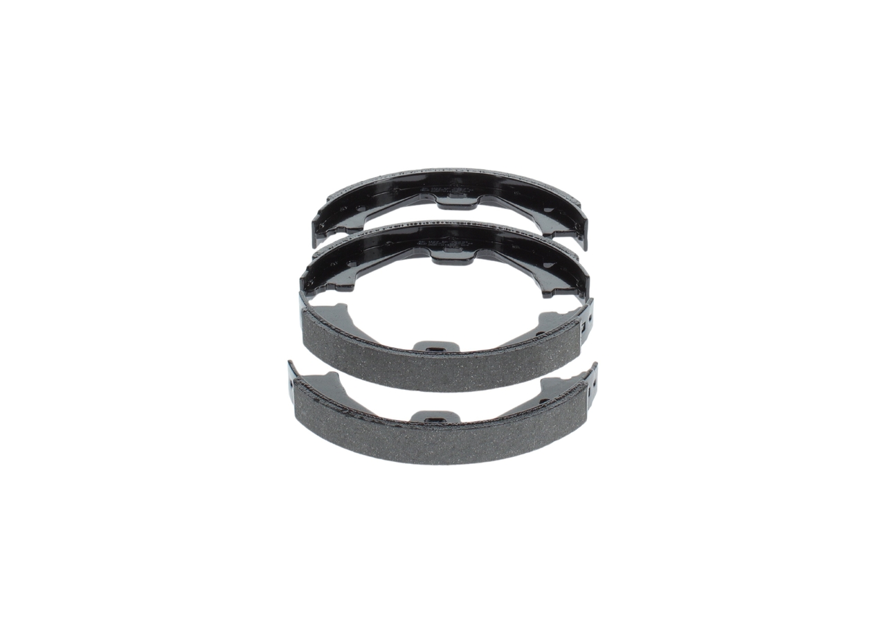 Brake Shoe Set, parking brake - 0 986 487 650 BOSCH