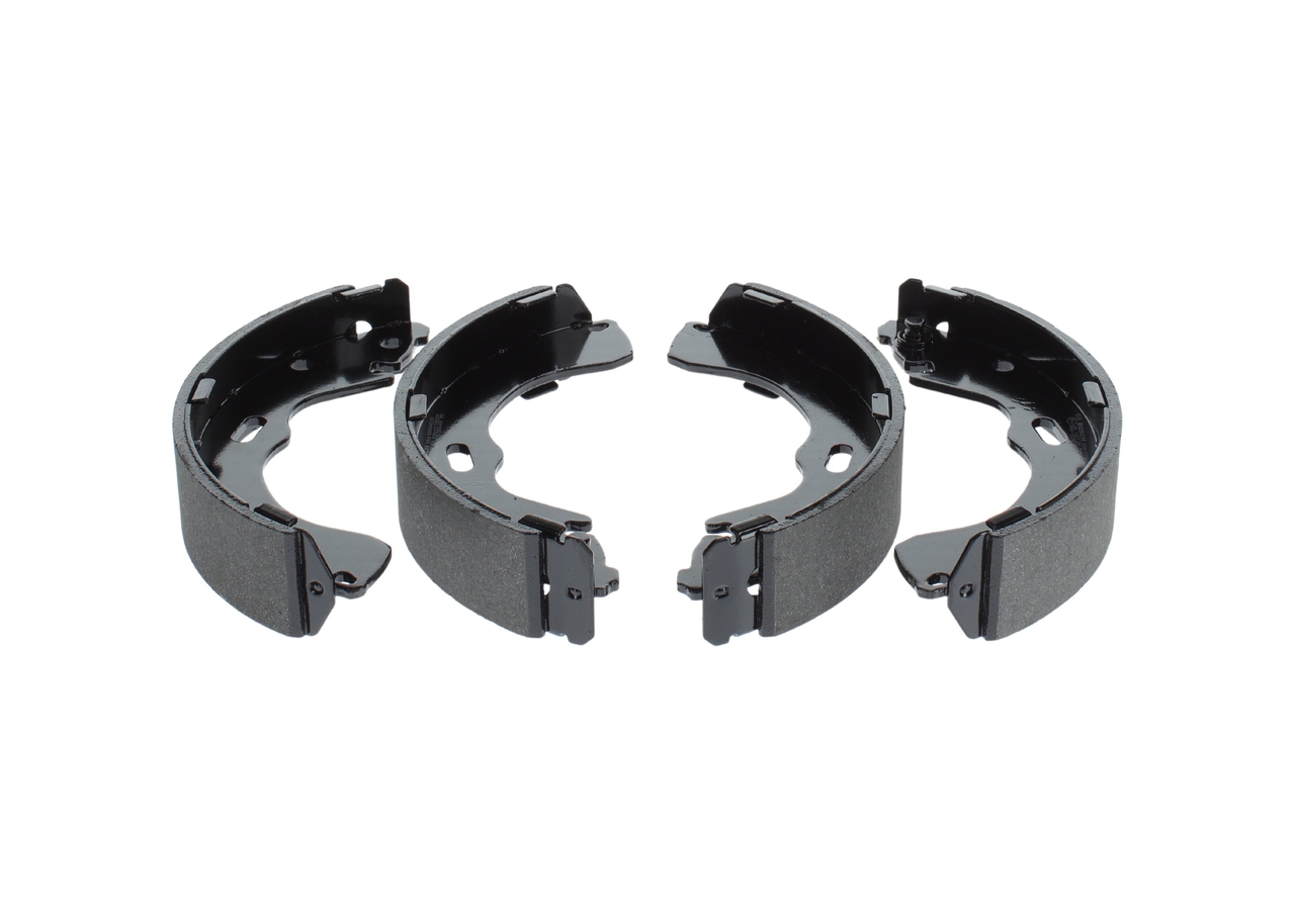Brake Shoe Set - 0 986 487 654 BOSCH