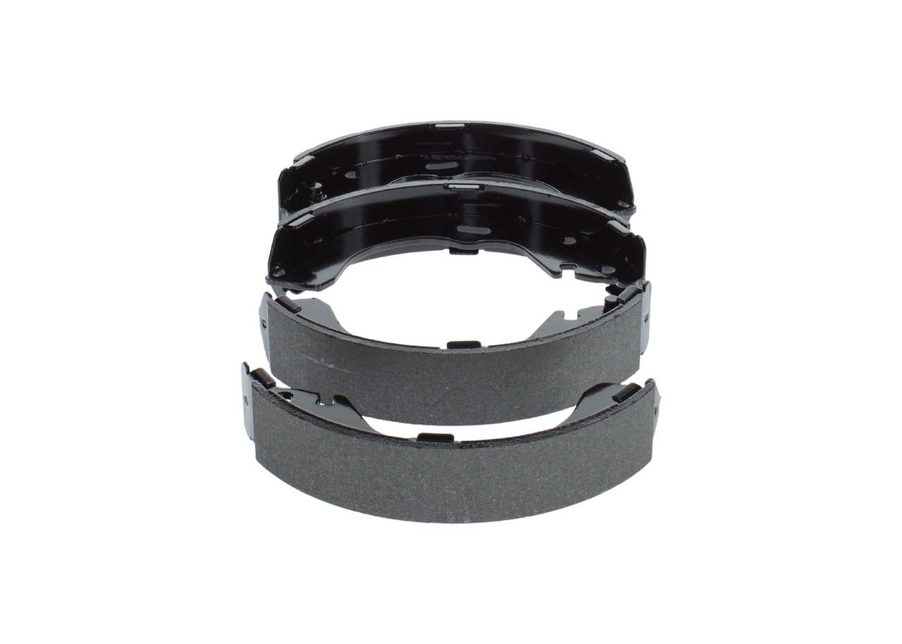 Brake Shoe Set - 0 986 487 654 BOSCH
