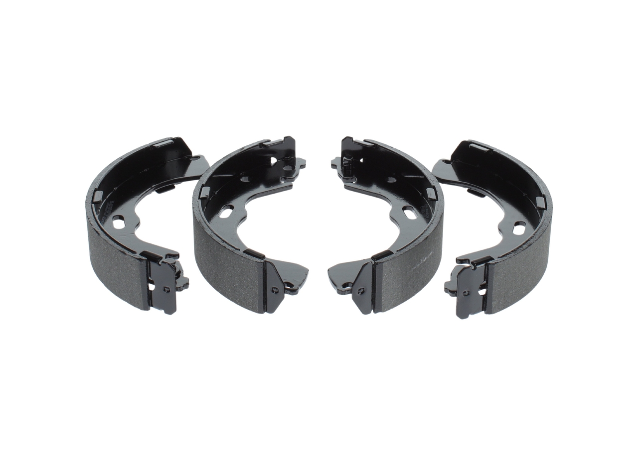 Brake Shoe Set - 0 986 487 654 BOSCH