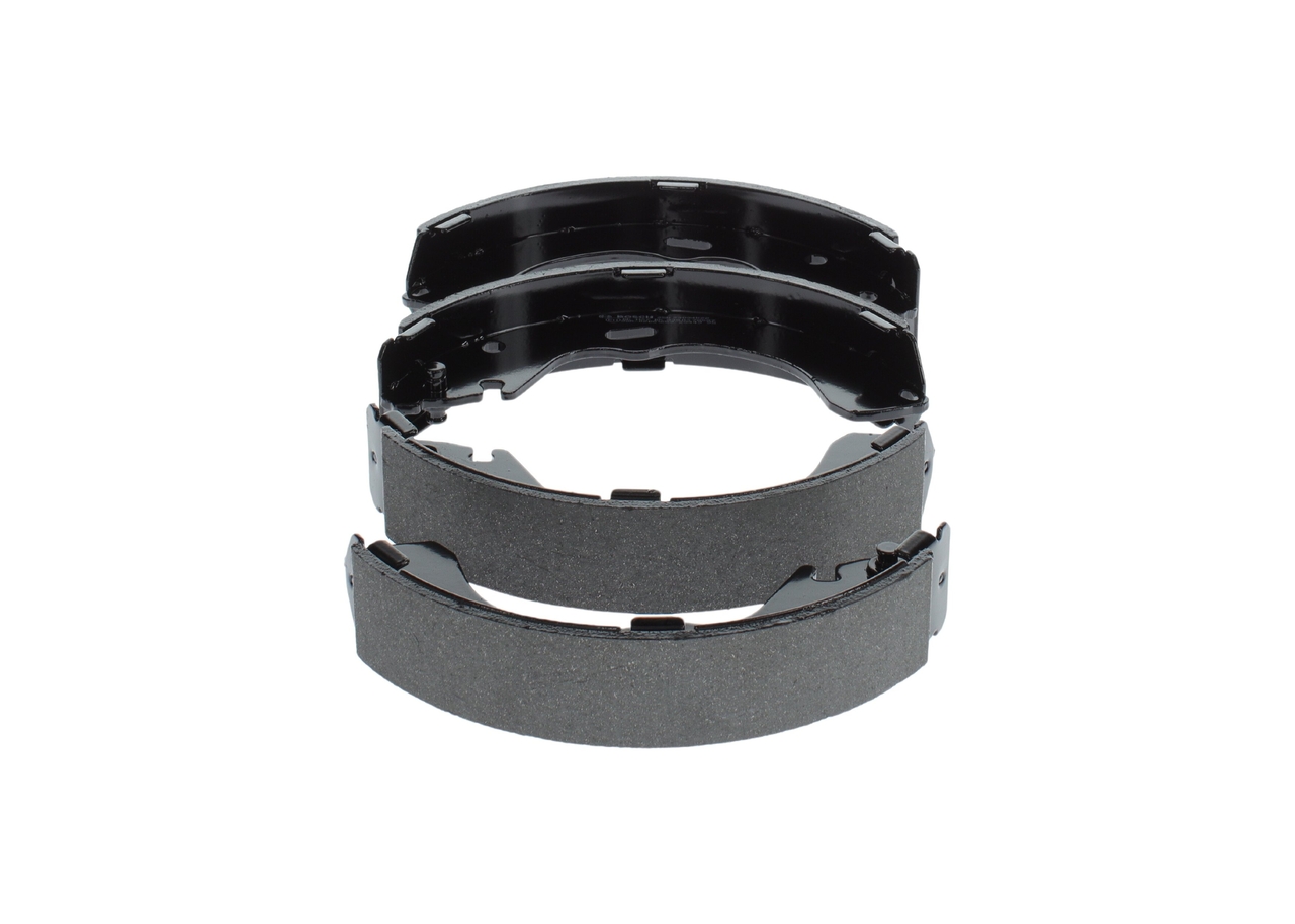 Brake Shoe Set - 0 986 487 654 BOSCH
